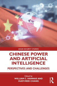 bokomslag Chinese Power and Artificial Intelligence