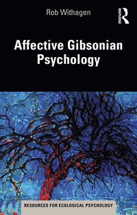 bokomslag Affective Gibsonian Psychology