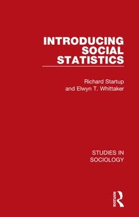 bokomslag Introducing Social Statistics