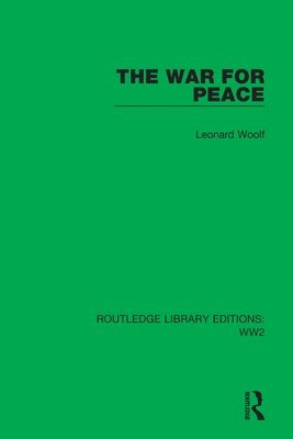 The War for Peace 1