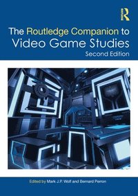 bokomslag The Routledge Companion to Video Game Studies