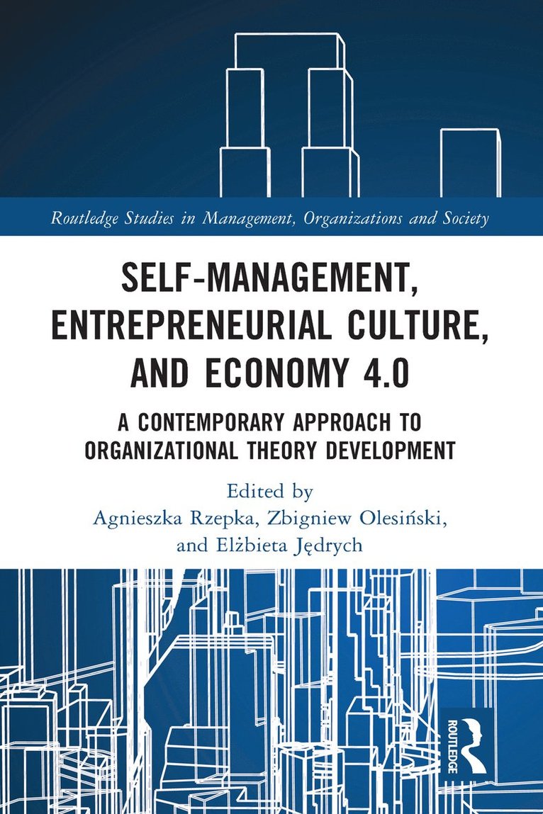 Self-Management, Entrepreneurial Culture, and Economy 4.0 1