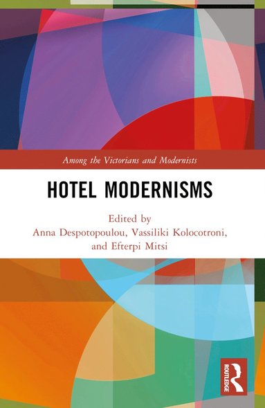 bokomslag Hotel Modernisms