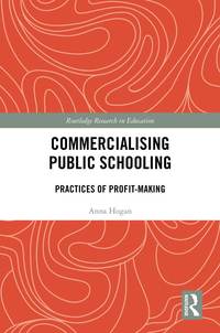 bokomslag Commercialising Public Schooling