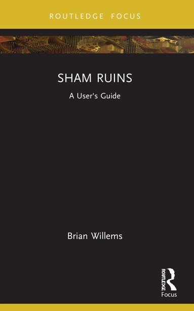 Brian Willems - Sham Ruins, Häftad