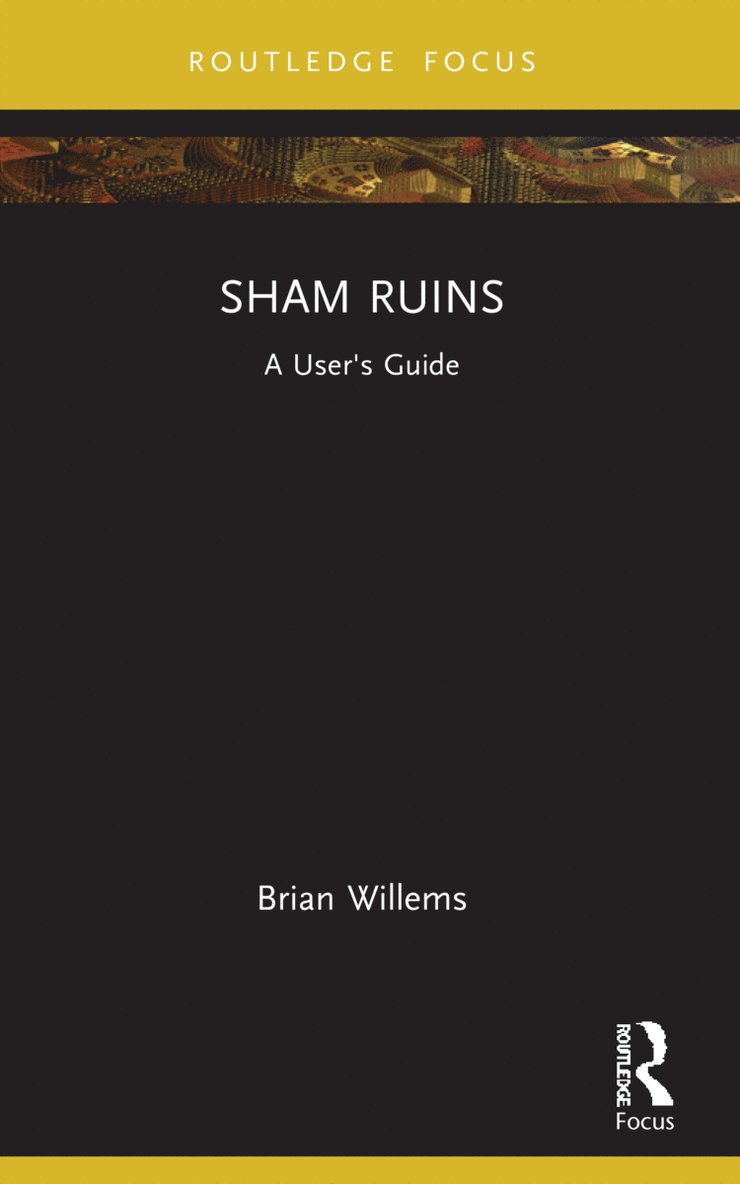 Brian Willems - Sham Ruins, Häftad