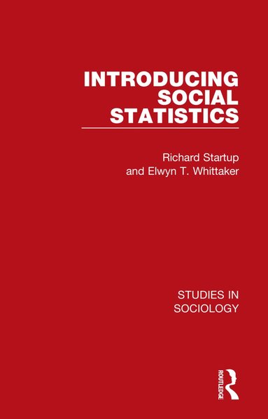 bokomslag Introducing Social Statistics