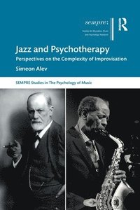 bokomslag Jazz and Psychotherapy