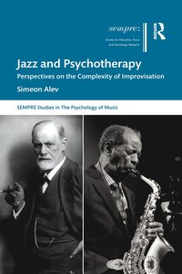 bokomslag Jazz and Psychotherapy