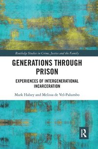 bokomslag Generations Through Prison