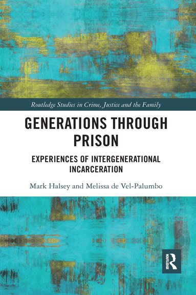 bokomslag Generations Through Prison