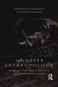 bokomslag Monster Anthropology