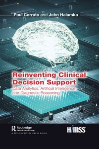 bokomslag Reinventing Clinical Decision Support