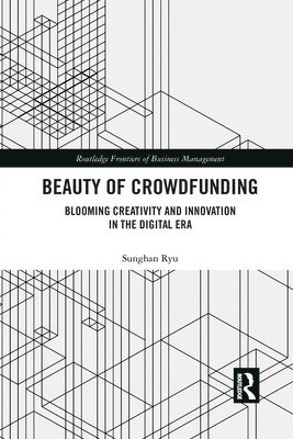 bokomslag Beauty of Crowdfunding