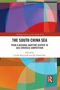 bokomslag The South China Sea