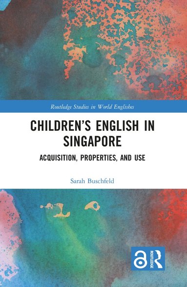 bokomslag Children's English in Singapore