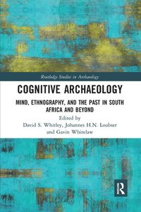 bokomslag Cognitive Archaeology