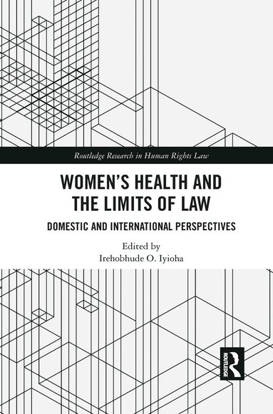 bokomslag Women's Health and the Limits of Law