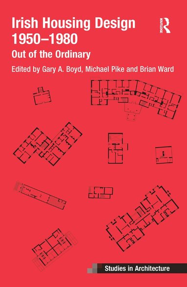 bokomslag Irish Housing Design 1950 - 1980
