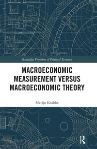 bokomslag Macroeconomic Measurement Versus Macroeconomic Theory