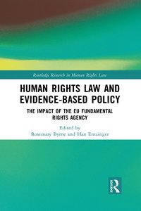 bokomslag Human Rights Law and Evidence-Based Policy