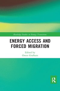 bokomslag Energy Access and Forced Migration