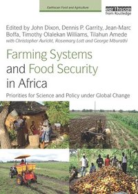 bokomslag Farming Systems and Food Security in Africa