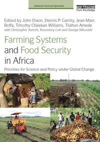 bokomslag Farming Systems and Food Security in Africa