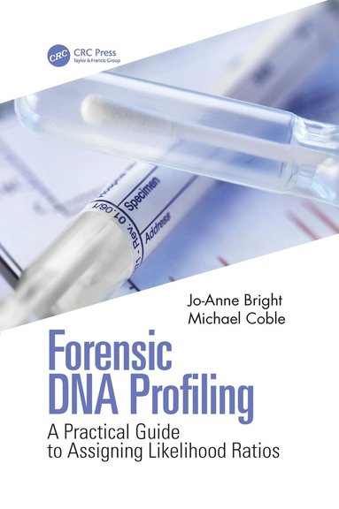 bokomslag Forensic DNA Profiling