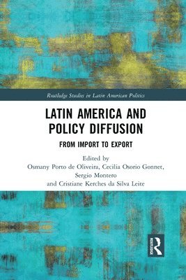 Latin America and Policy Diffusion 1