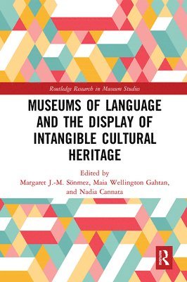 Museums of Language and the Display of Intangible Cultural Heritage 1