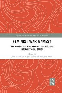 bokomslag Feminist War Games?