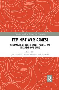 bokomslag Feminist War Games?