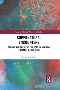 bokomslag Supernatural Encounters