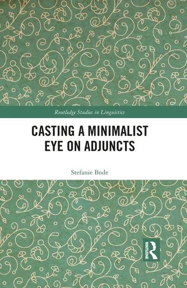 bokomslag Casting a Minimalist Eye on Adjuncts