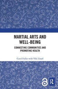 bokomslag Martial Arts and Well-being