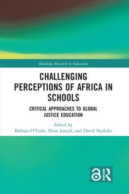 Challenging Perceptions of Africa in Schools 1