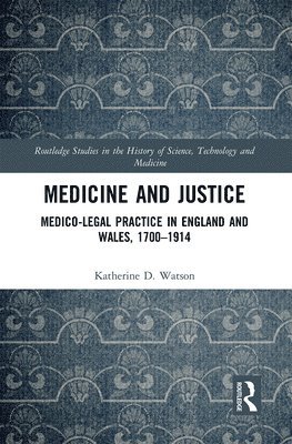 Medicine and Justice 1