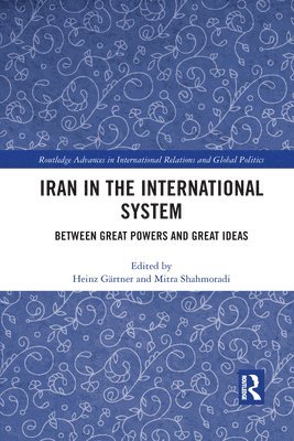 Iran in the International System 1