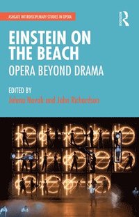 bokomslag Einstein on the Beach: Opera beyond Drama