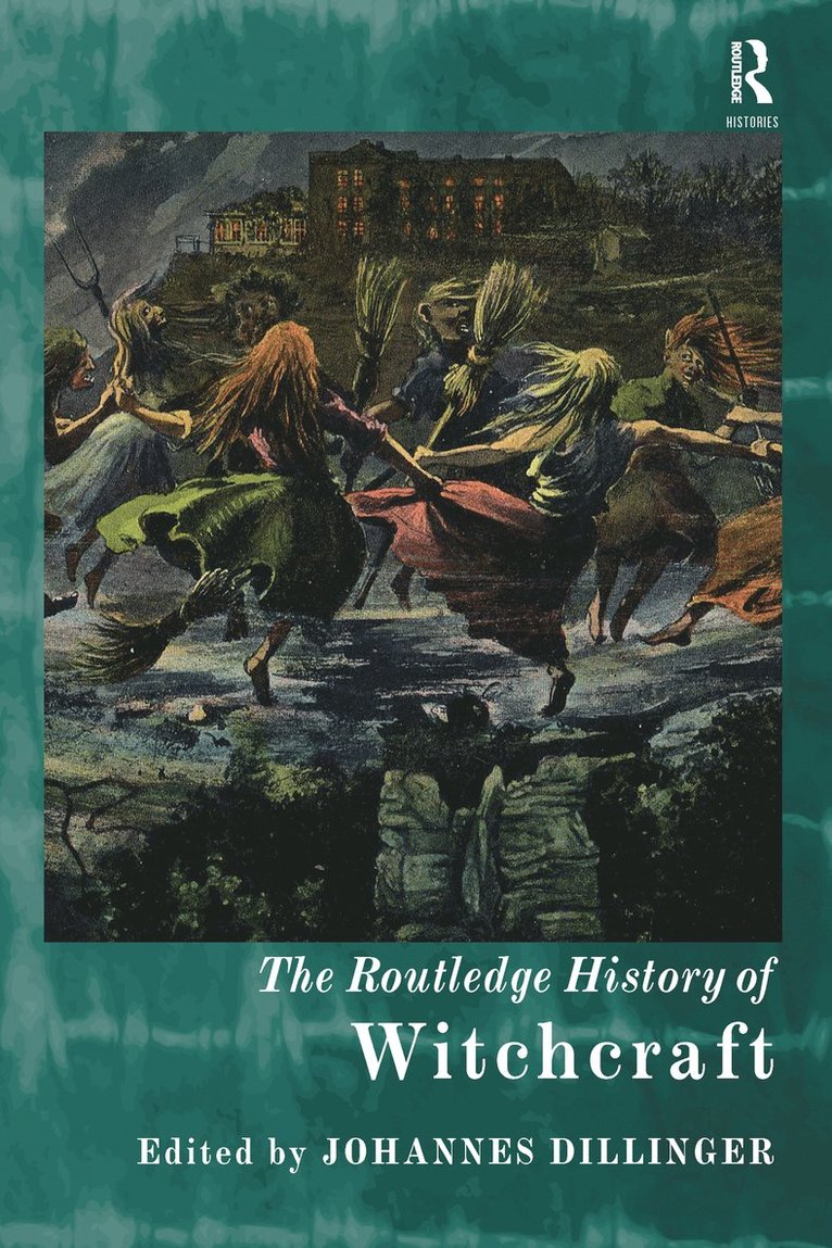 Routledge History of Witchcraft