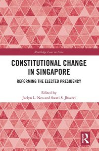 bokomslag Constitutional Change in Singapore