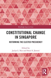 bokomslag Constitutional Change in Singapore