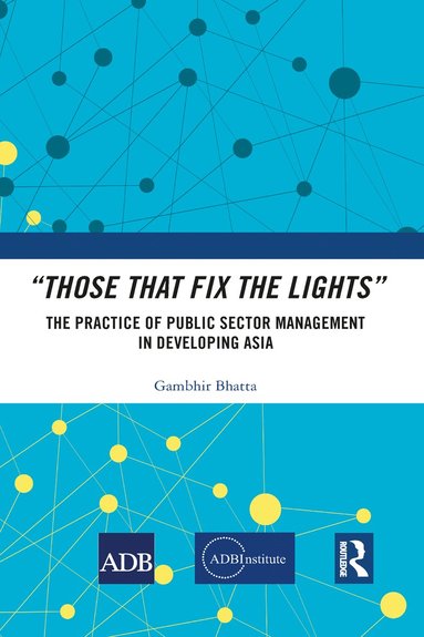 bokomslag "Those That Fix the Lights"