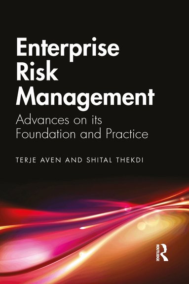 Terje Aven, Shital Thekdi - Enterprise Risk Management, Häftad