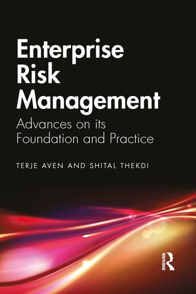 bokomslag Enterprise Risk Management