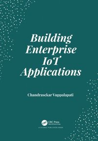 bokomslag Building Enterprise IoT Applications