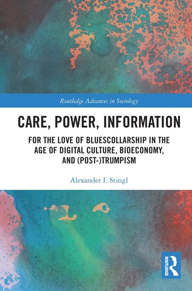 Alexander Stingl - Care, Power, Information, Häftad