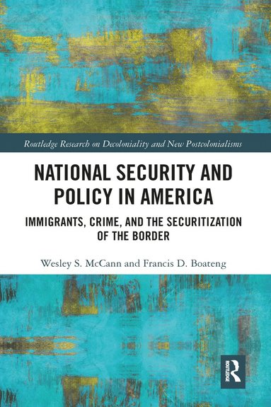 bokomslag National Security and Policy in America