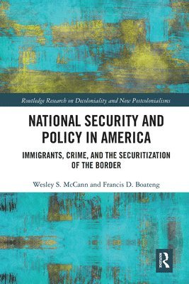 National Security and Policy in America 1